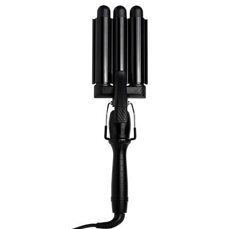 Mermade Pro Mini Hair Waver Zwart 25mm Lcoken Wand