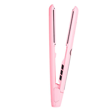 Mermade Hair Straightener Pink 28mm Glätteisen