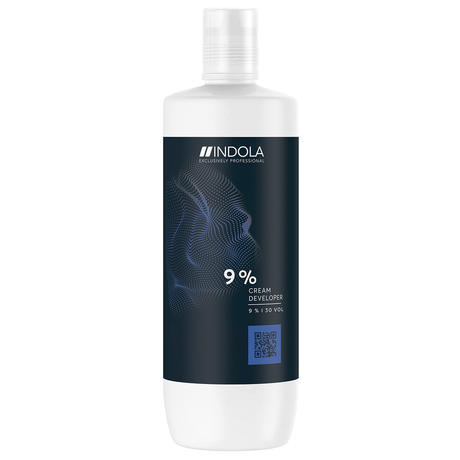 Indola Cream Developer 9 % - 30 Vol. 1 Liter