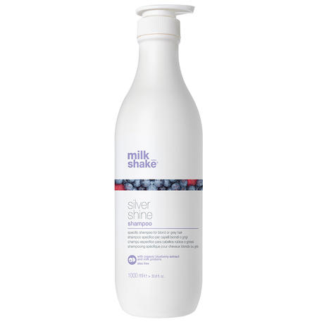 milk_shake Silver Shine Shampoo 1 Liter