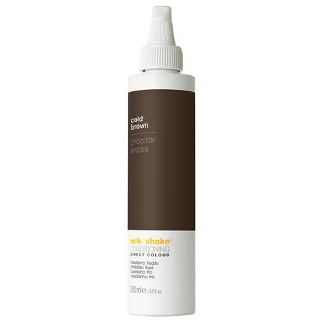milk_shake Conditioning Direct Colour Cold Brown 200 ml