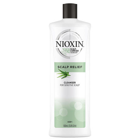 Nioxin Scalp Relief Cleanser 1 Liter