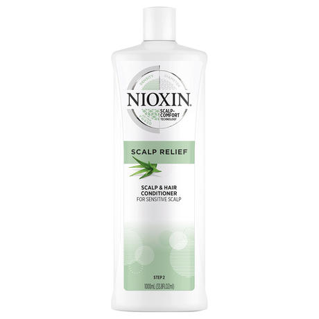 Nioxin Scalp Relief Scalp & Hair Conditioner 1 Liter