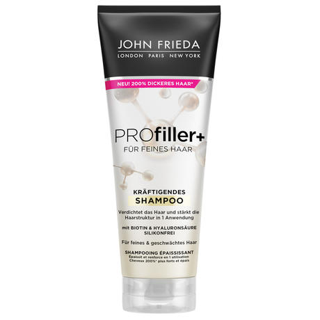 JOHN FRIEDA PROfiller+ Kräftigendes Shampoo