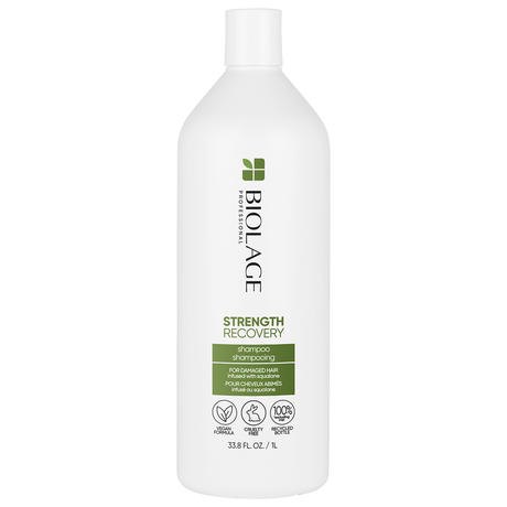 BIOLAGE STRENGTH RECOVERY Shampoo 1 Liter