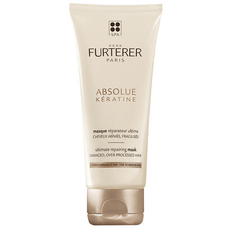 René Furterer Absolue Kératine Masque à la kératine reconstituant