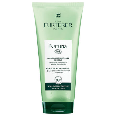 René Furterer Naturia Gentle micellar shampoo 200 ml