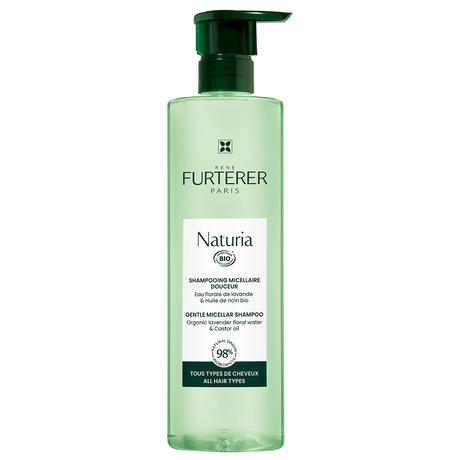 René Furterer Naturia Gentle micellar shampoo 400 ml