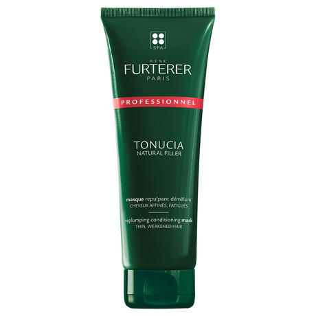 René Furterer Tonucia Natural Filler Masque démêlant fortifiant