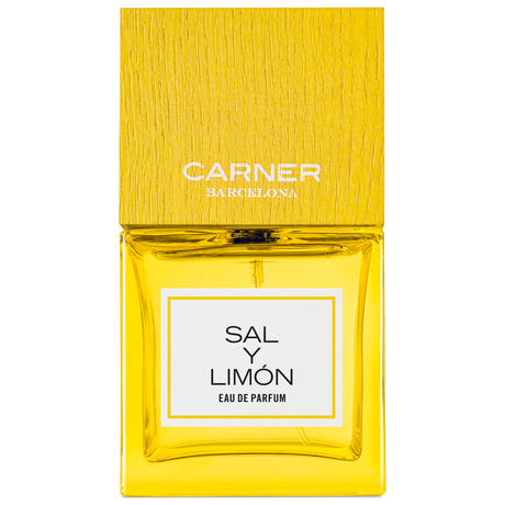 CARNER BARCELONA SAL Y LIMÓN Eau de Parfum 100 ml