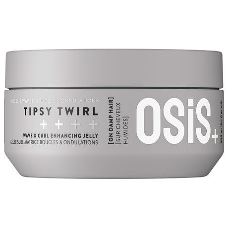 Schwarzkopf Professional OSIS+ Curls & Waves Tipsy Twirl Wave & Curl Enhancing Jelly