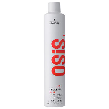 Schwarzkopf Professional OSIS+ Hold Elastic Medium Hold Hairspray 500 ml