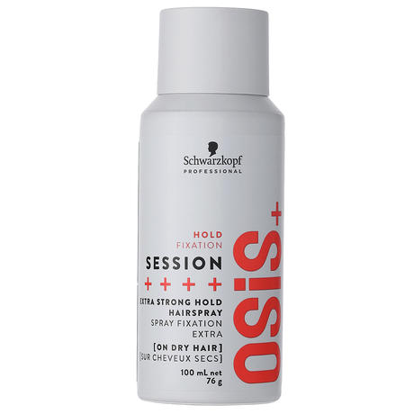 Schwarzkopf Professional OSIS+ Hold Session Extra Strong Hold Hairspray 100 ml