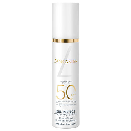 Lancaster Sun Perfect Sun Illuminting Cream SPF 50 50 ml