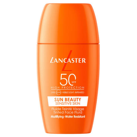 Lancaster Sun Sensitive Tinted Mattifying Fluid SPF 50