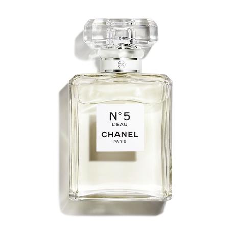 CHANEL N°5 L'EAU L’EAU ZERSTÄUBER 35 ml