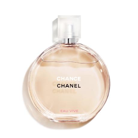 CHANEL CHANCE EAU VIVE EAU DE TOILETTE 150 ml