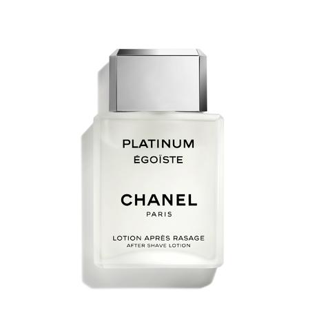 CHANEL PLATINUM ÉGOÏSTE AFTERSHAVE-LOTION