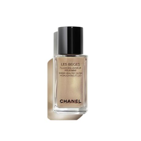 CHANEL LES BEIGES FLUID-HIGHLIGHTER SUNKISSED 30 ml