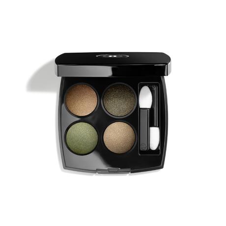 CHANEL LES 4 OMBRES Nr. 318 BLURRY GREEN 2 g