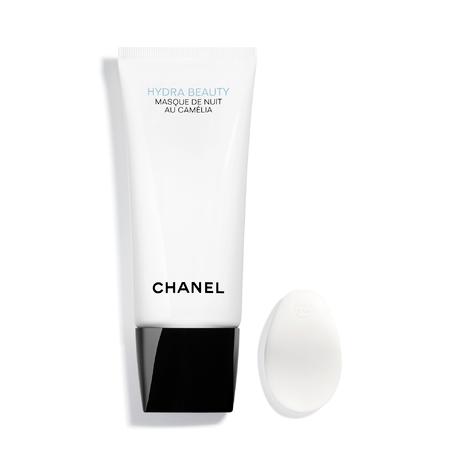 CHANEL HYDRA BEAUTY MASQUE DE NUIT AU CAMÉLIA