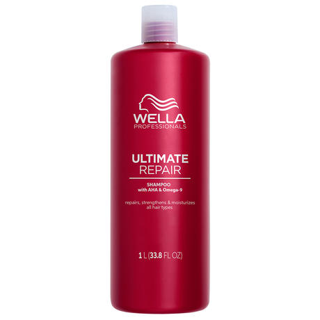Wella Ultimate Repair Shampoo 1 Liter