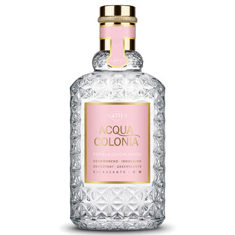 4711 Acqua Colonia Peony & Sandalwood Eau de Cologne 100 ml