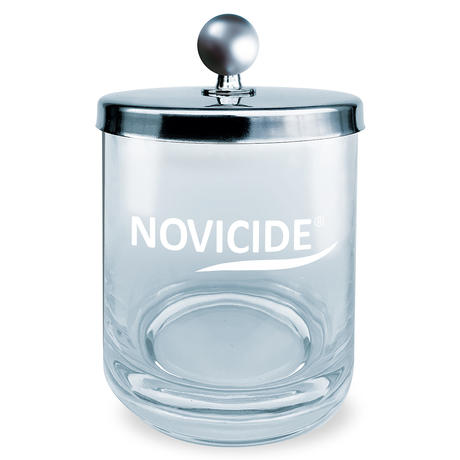 NOVICIDE Verre désinfectant Petit, 120 ml