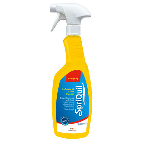 NOVICIDE SpriQuil Surface and Equipment Cleaner 1 Liter