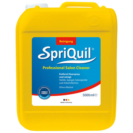 NOVICIDE SpriQuil Surface and Equipment Cleaner 5 Liter