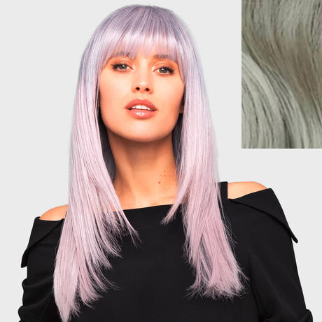 Gisela Mayer Synthetic hair wig Energy Club Silver Blond