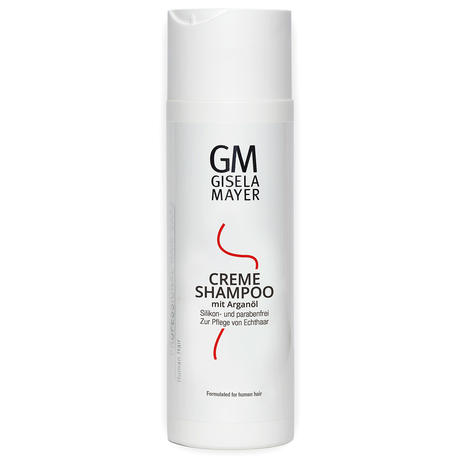 Gisela Mayer Creme Shampoo für Echthaar