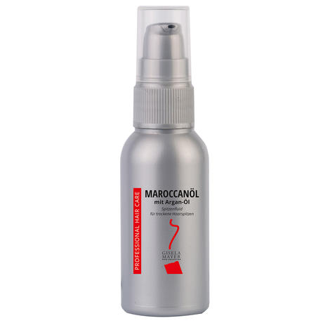 Gisela Mayer Human Hair Maroccan Oil
