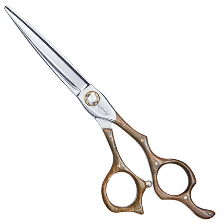 e-kwip+ Nature hair scissors 6"