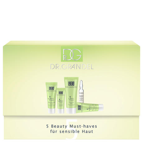 DR. GRANDEL Sensicode Kennismakingsset