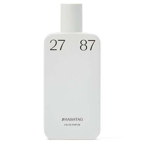 27 87 Perfumes #hashtag Eau de Parfum 87 ml