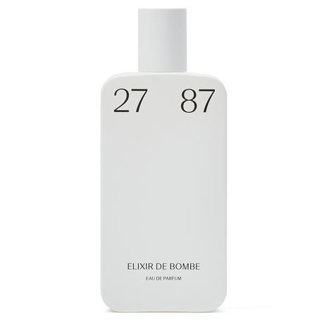 27 87 Perfumes elixir de bombe Eau de Parfum 87 ml