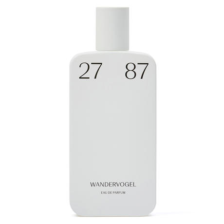 27 87 Perfumes wandervogel Eau de Parfum 87 ml