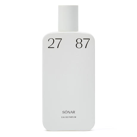 27 87 Perfumes sónar Eau de Parfum 87 ml