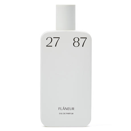 27 87 Perfumes flâneur Eau de Parfum 87 ml