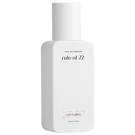 27 87 Perfumes Rule of 72 Eau de Parfum 27 ml