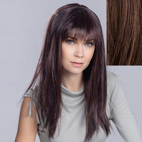 Ellen Wille High Power Parrucca di capelli sintetici Cher darkchocolate mix