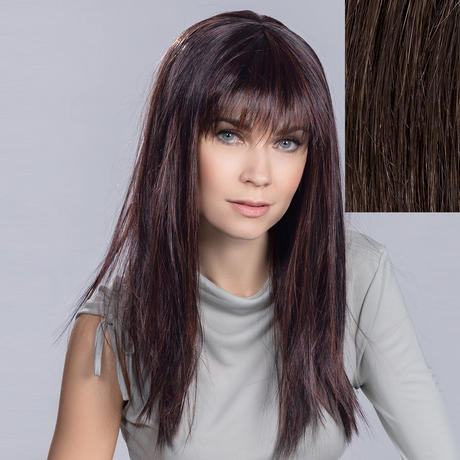 Ellen Wille High Power Parrucca di capelli sintetici Cher espresso mix