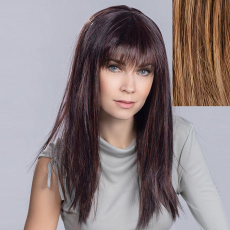 Ellen Wille High Power Synthetic hair wig Cher mocca rooted