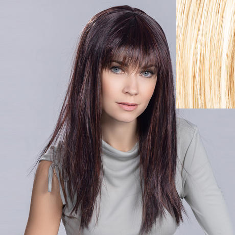 Ellen Wille High Power Parrucca di capelli sintetici Cher pastelblonde rooted