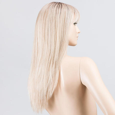 Ellen Wille High Power Perruque en cheveux synthétiques Cher pearlblonde rooted