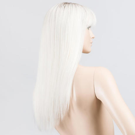 Ellen Wille High Power Perruque en cheveux synthétiques Cher platinblonde rooted