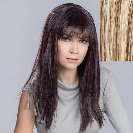 Ellen Wille High Power Parrucca di capelli sintetici Cher sandyblonde rooted