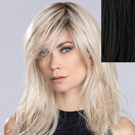 Ellen Wille High Power Synthetic hair wig En Vogue black
