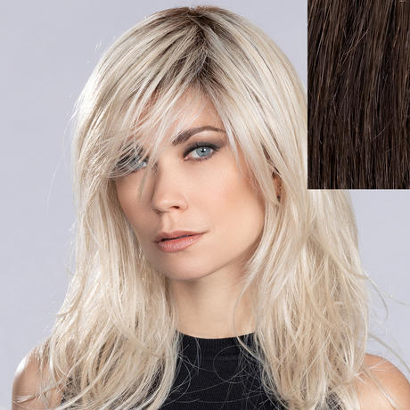 Ellen Wille High Power Synthetic hair wig En Vogue espresso mix
